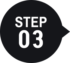 STEP 03